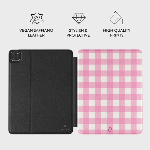 Think Pink - iPad Pro 11 (2nd/1st Gen) Case 3