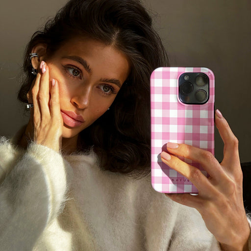 Think Pink - Huawei P30 Lite Case 12