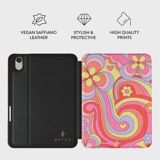 Roller Disco - iPad Mini 8.3 (A17 Pro/6th Gen) Case 3