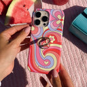 Roller Disco - iPhone 14 Case 23