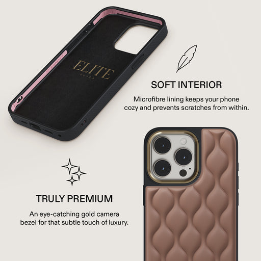 Demure - iPhone 15 Pro Case 7