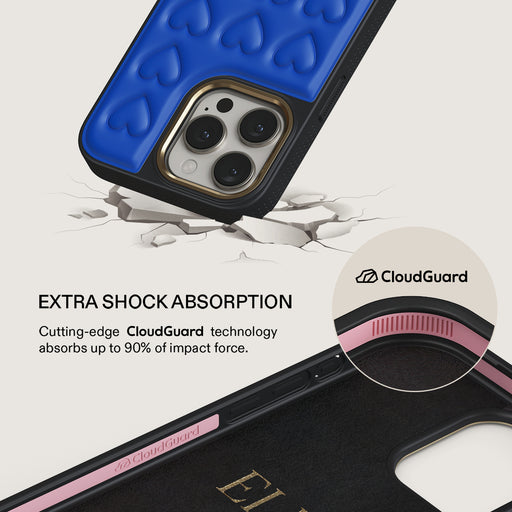 Delulu - iPhone 15 Pro Case 3