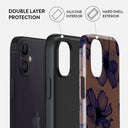 Velvet Night - iPhone 12 Case 6