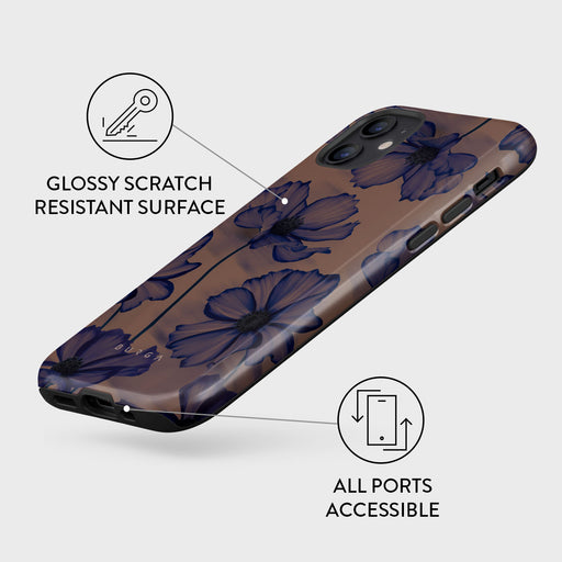 Velvet Night - iPhone 12 Case 7