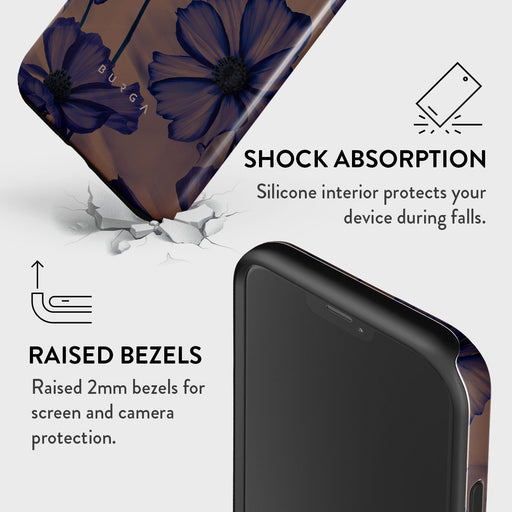Velvet Night - iPhone 12 Case 8