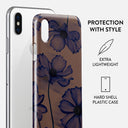 Velvet Night - iPhone X / XS Case 2