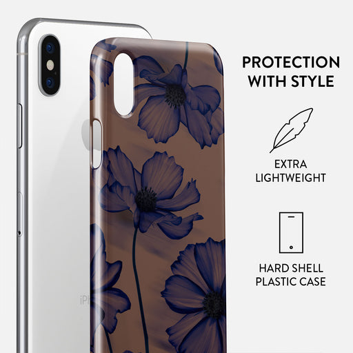 Velvet Night - iPhone X / XS Case 2