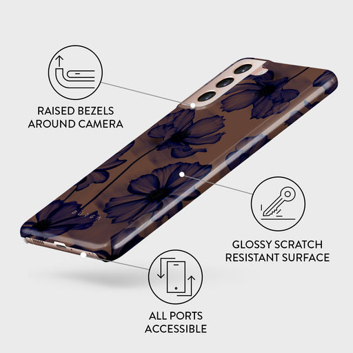 Velvet Night - Samsung Galaxy S21 Plus Case 3