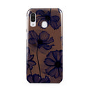 Velvet Night - Samsung Galaxy A40 Case 1
