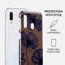 Velvet Night - Samsung Galaxy A40 Case 2