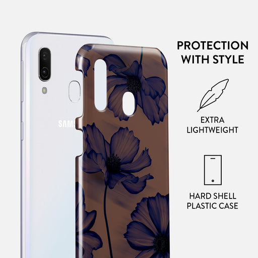 Velvet Night - Samsung Galaxy A40 Case 2