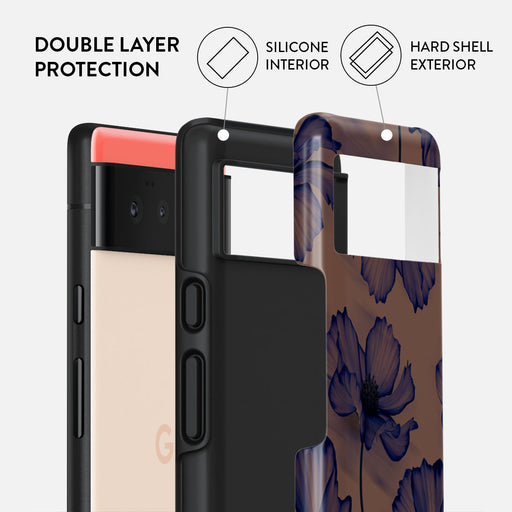 Velvet Night - Google Pixel 6a Case 2