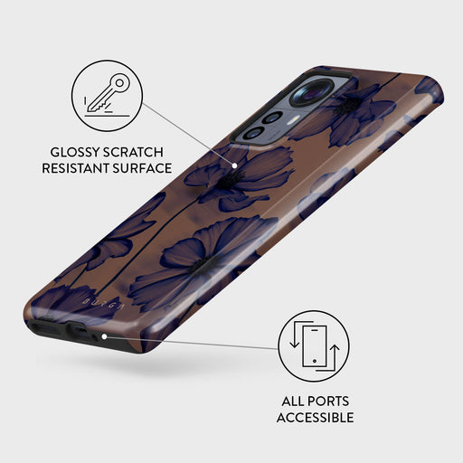 Velvet Night - Xiaomi 12 Pro Case 3