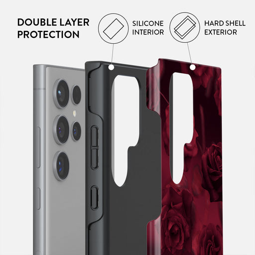 Femme Fatale - Samsung Galaxy S24 Ultra Case 6