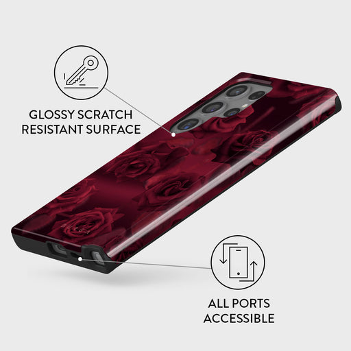 Femme Fatale - Samsung Galaxy S24 Ultra Case 7