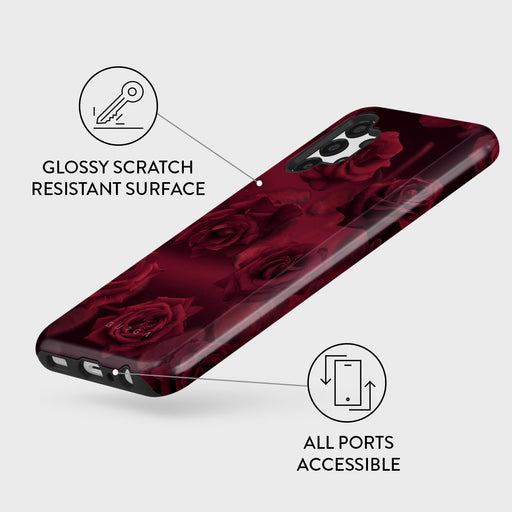 Femme Fatale - Samsung Galaxy A13 4G Case 3