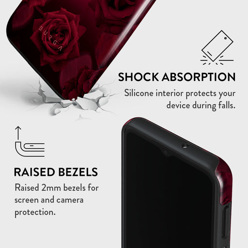 Femme Fatale - Samsung Galaxy A13 4G Case 4
