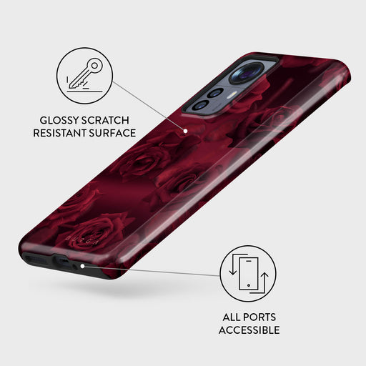 Femme Fatale - Xiaomi 12 Case 3
