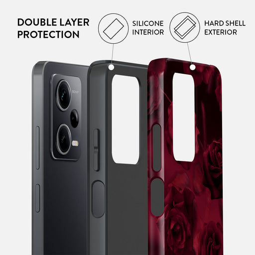 Femme Fatale - Xiaomi Redmi Note 12 Pro 5G Case 2