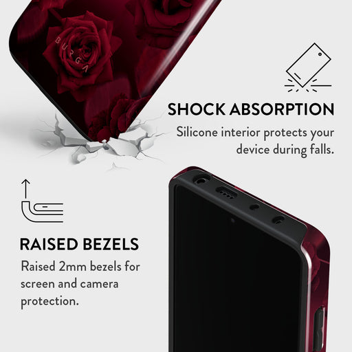 Femme Fatale - Xiaomi Redmi Note 12 Pro 5G Case 4