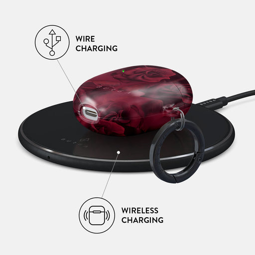Femme Fatale - Google Pixel Buds A Case 3