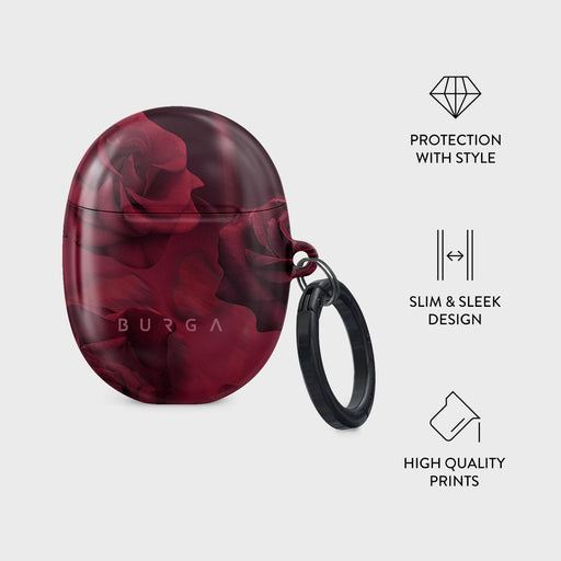 Femme Fatale - Google Pixel Buds A Case 4