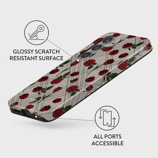 Sweet Sin - Samsung Galaxy S24 FE Case 3