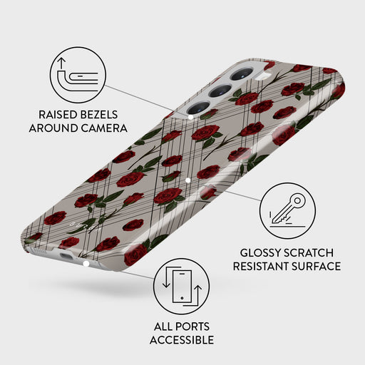 Sweet Sin - Samsung Galaxy S22 Plus Case 3