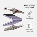 Sweet Sin - Samsung Galaxy Z Flip 4 Case 2