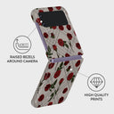 Sweet Sin - Samsung Galaxy Z Flip 4 Case 3