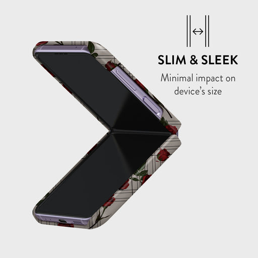 Sweet Sin - Samsung Galaxy Z Flip 4 Case 4