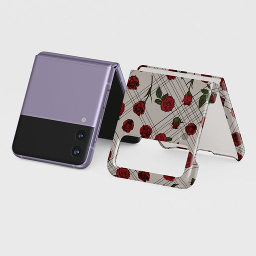 Sweet Sin - Samsung Galaxy Z Flip 4 Case 5