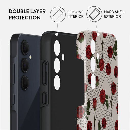 Sweet Sin - Samsung Galaxy A35 Case 2