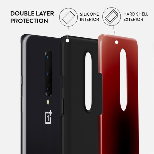 No Talking - OnePlus 8 Case 2