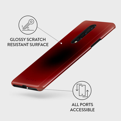 No Talking - OnePlus 8 Case 3