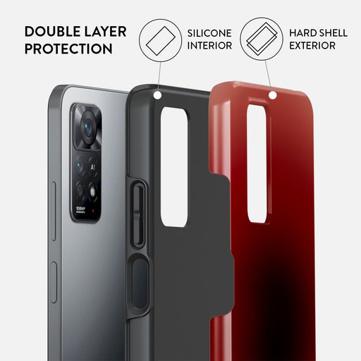 No Talking - Xiaomi Redmi Note 11 Pro+ Case 2