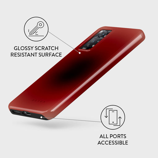 No Talking - Xiaomi Redmi Note 11 Pro+ Case 3