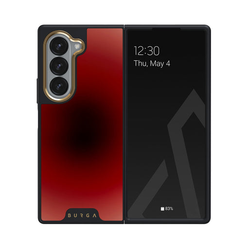 No Talking - Samsung Galaxy Z Fold 6 Case 1