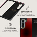No Talking - Samsung Galaxy Z Fold 6 Case 6