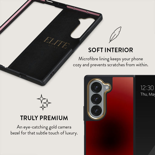 No Talking - Samsung Galaxy Z Fold 6 Case 6