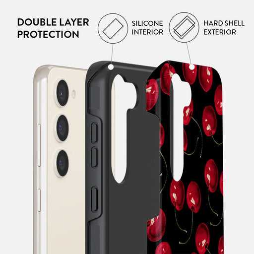 Cherrybomb - Samsung Galaxy S23 Plus Case 6