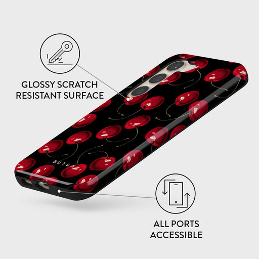 Cherrybomb - Samsung Galaxy S23 Plus Case 7