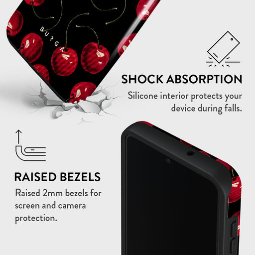 Cherrybomb - Samsung Galaxy S23 Plus Case 8