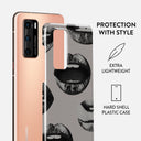 Next Mistake - Huawei P40 Case 2