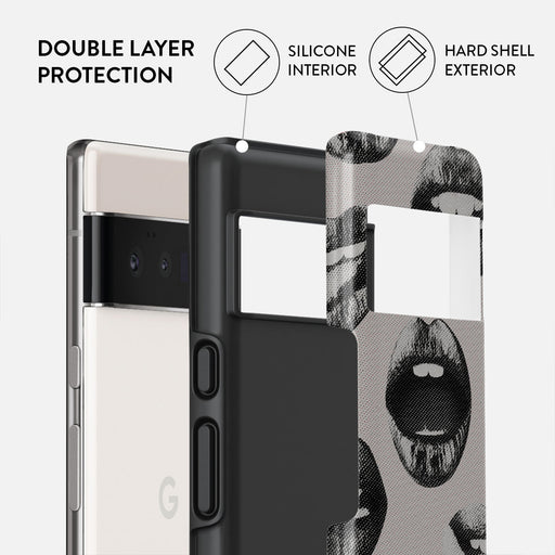 Next Mistake - Google Pixel 6 Pro Case 2