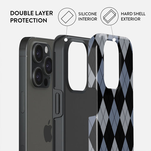 Trouble - iPhone 15 Pro Max Case 6