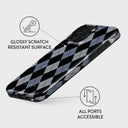 Trouble - iPhone 15 Pro Max Case 7