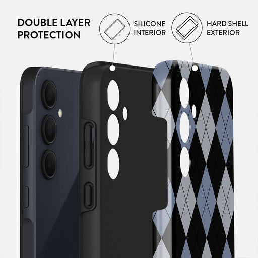 Trouble - Samsung Galaxy A35 Case 2