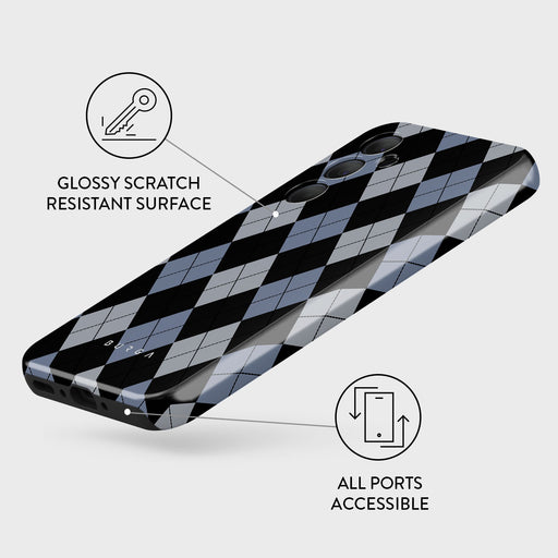 Trouble - Samsung Galaxy A35 Case 3