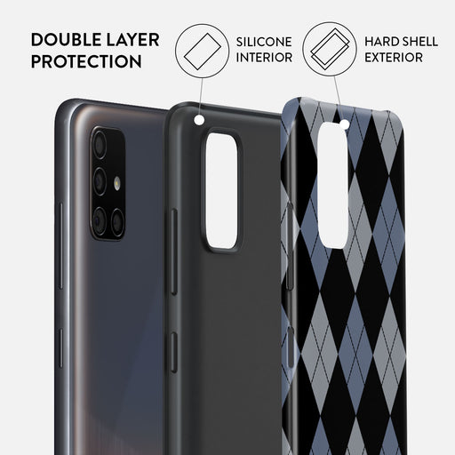 Trouble - Samsung Galaxy A51 4G Case 6